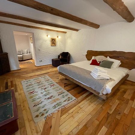 Casa Ieud - Catun Villa Sinaia Dış mekan fotoğraf