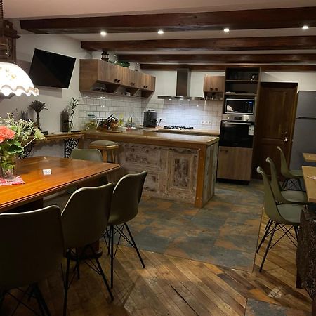 Casa Ieud - Catun Villa Sinaia Dış mekan fotoğraf