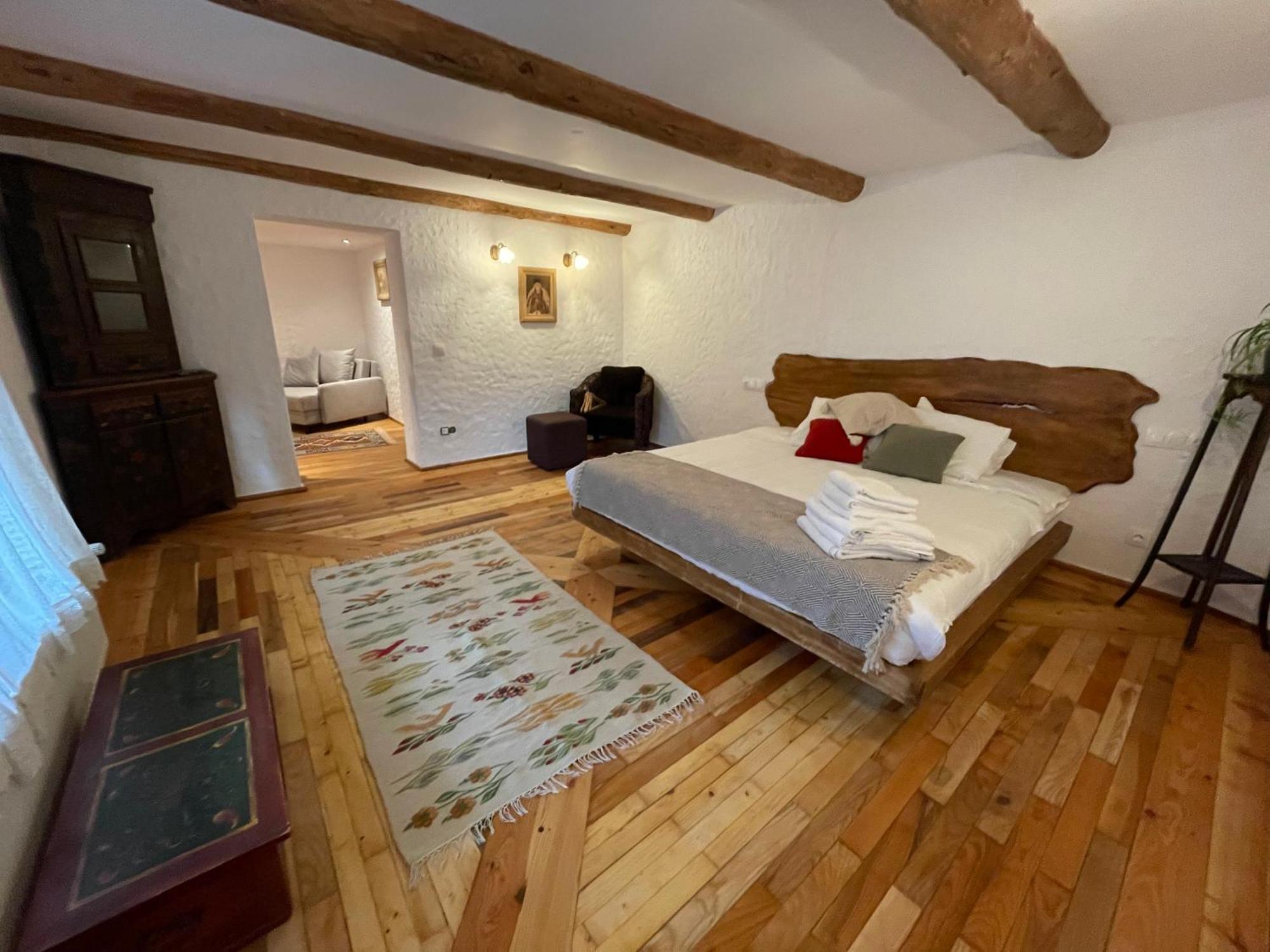 Casa Ieud - Catun Villa Sinaia Dış mekan fotoğraf