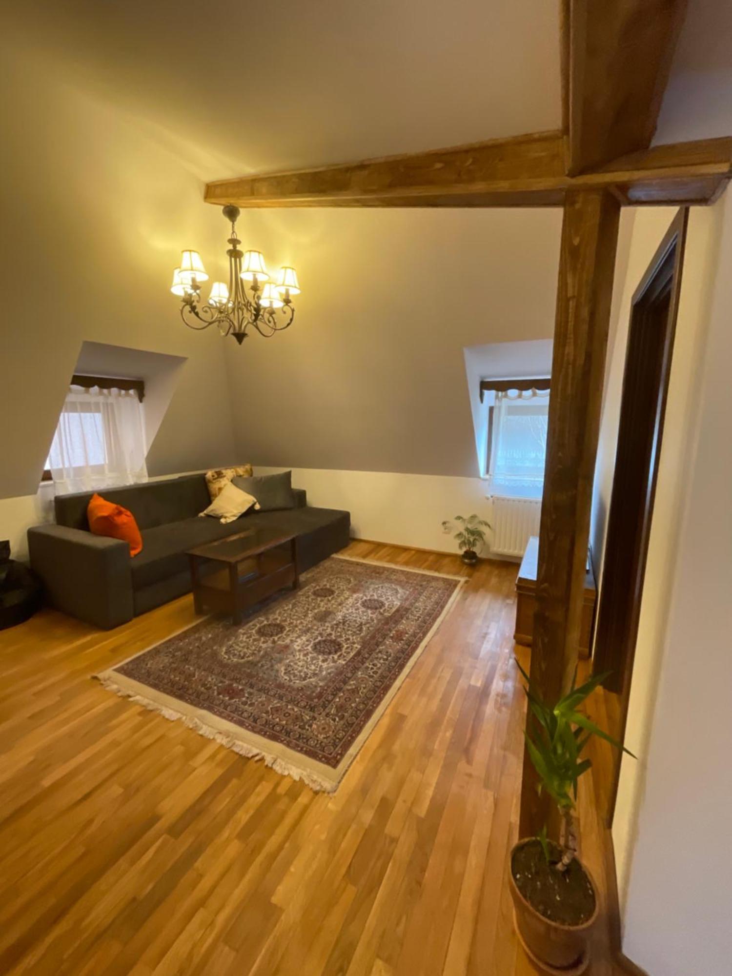 Casa Ieud - Catun Villa Sinaia Dış mekan fotoğraf