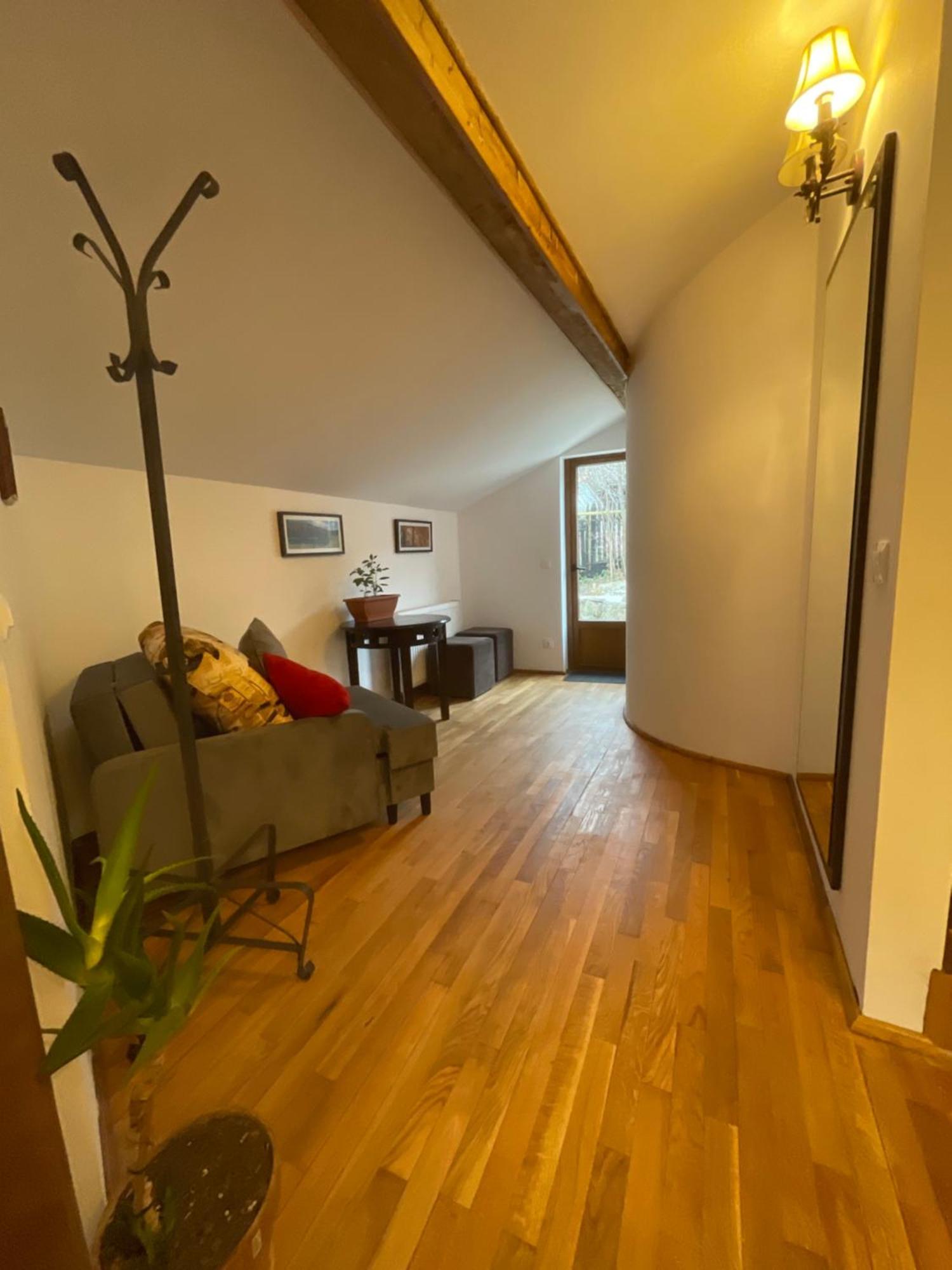 Casa Ieud - Catun Villa Sinaia Dış mekan fotoğraf