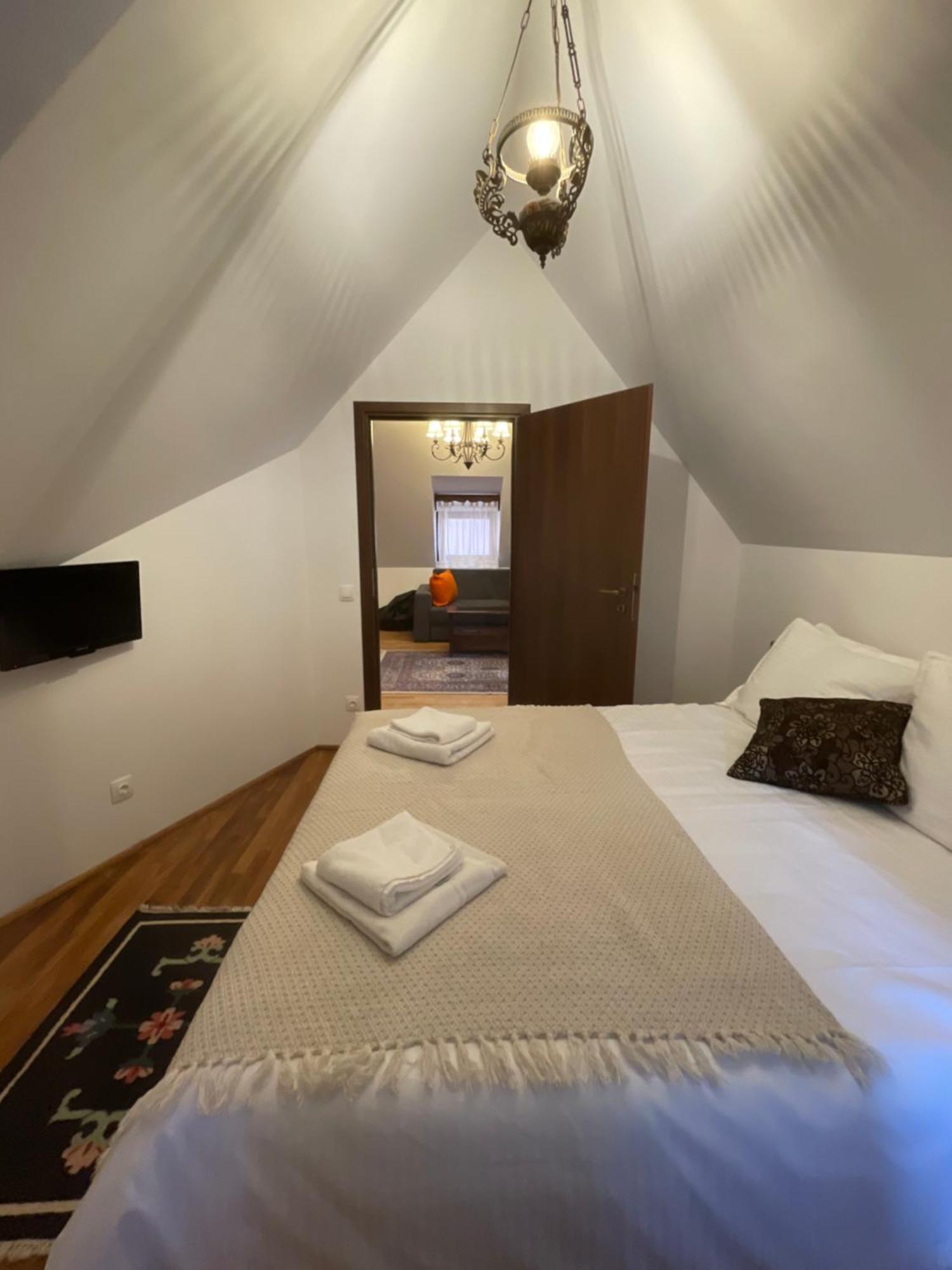 Casa Ieud - Catun Villa Sinaia Dış mekan fotoğraf