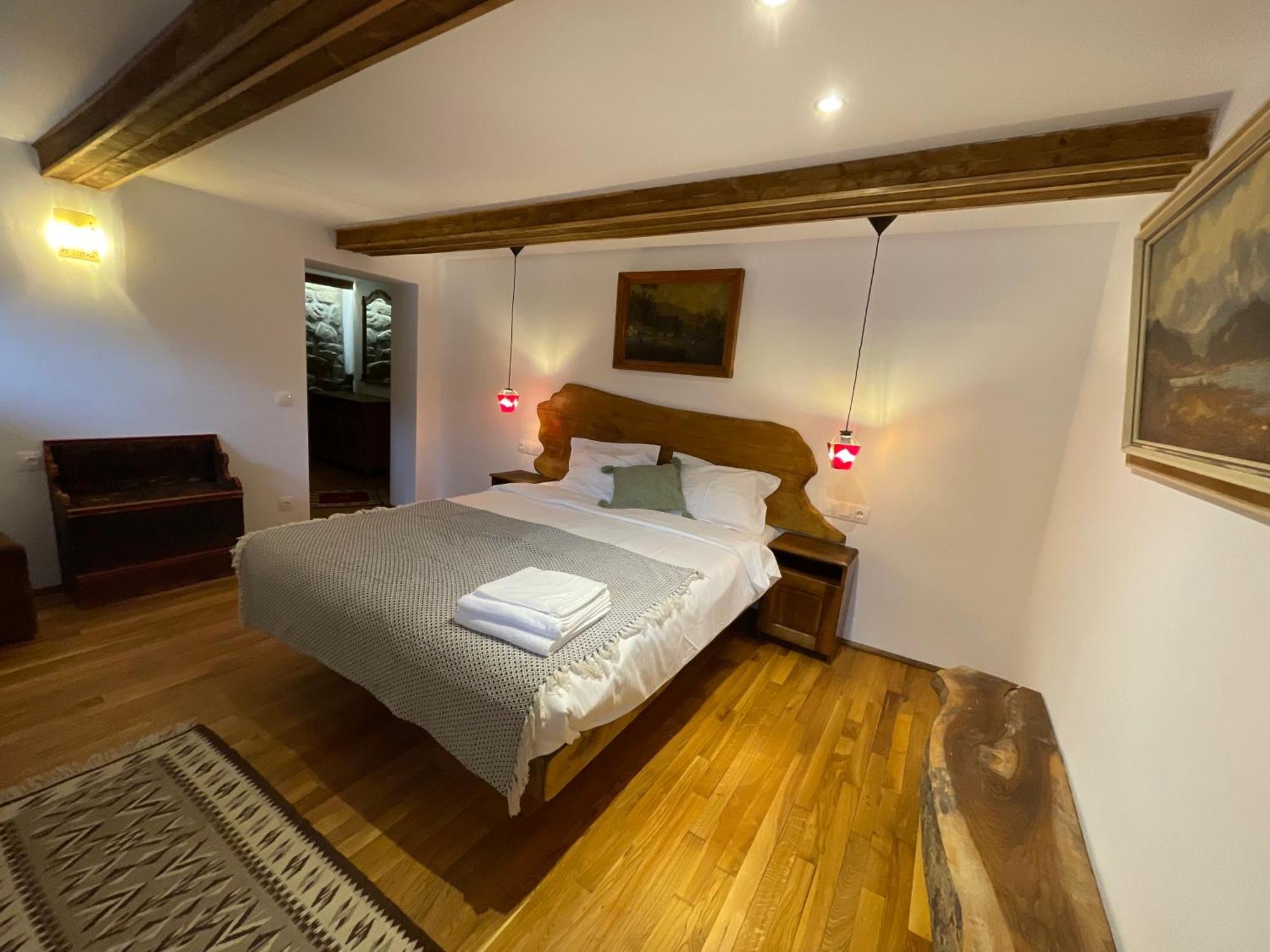 Casa Ieud - Catun Villa Sinaia Dış mekan fotoğraf