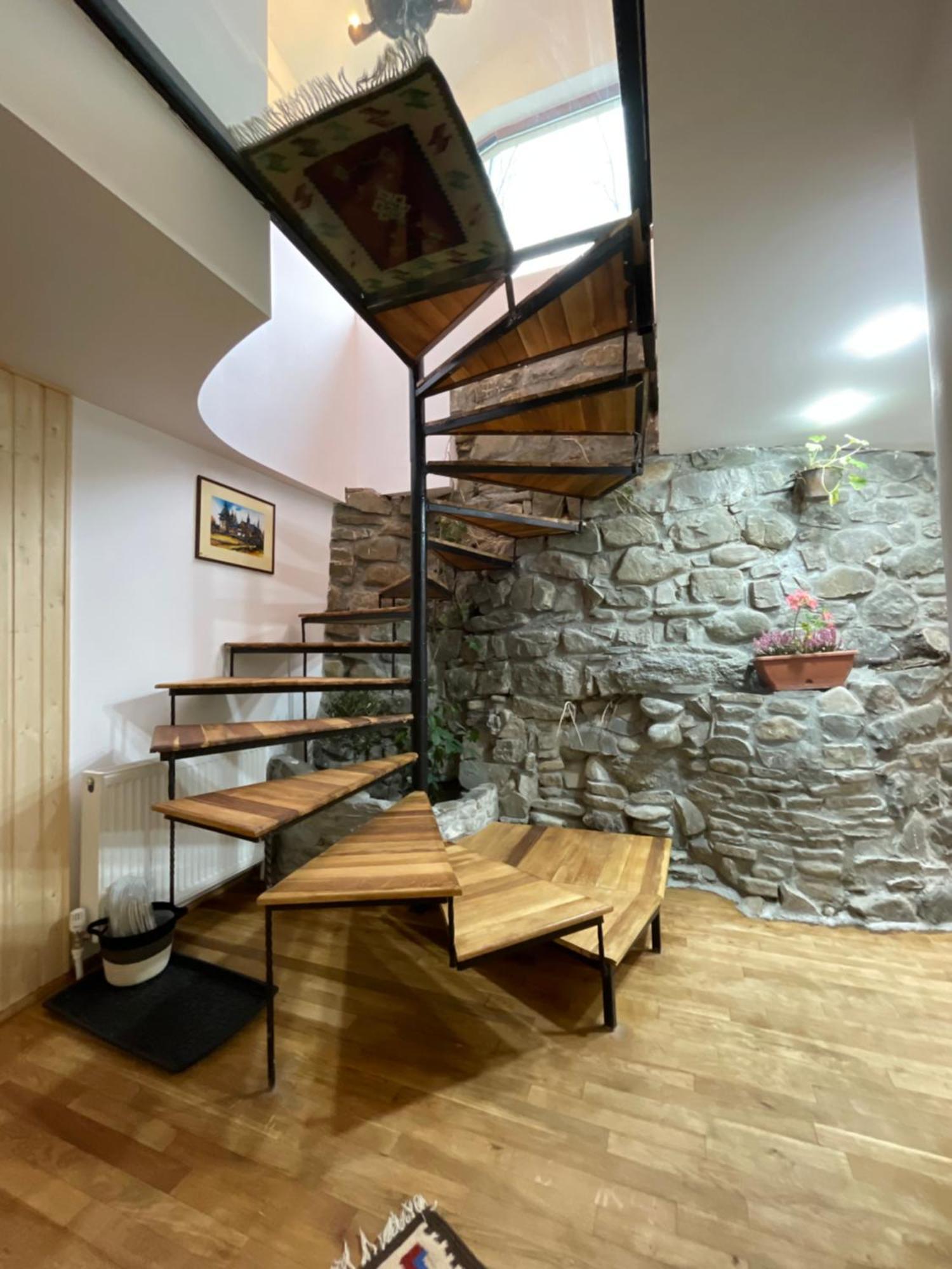 Casa Ieud - Catun Villa Sinaia Dış mekan fotoğraf