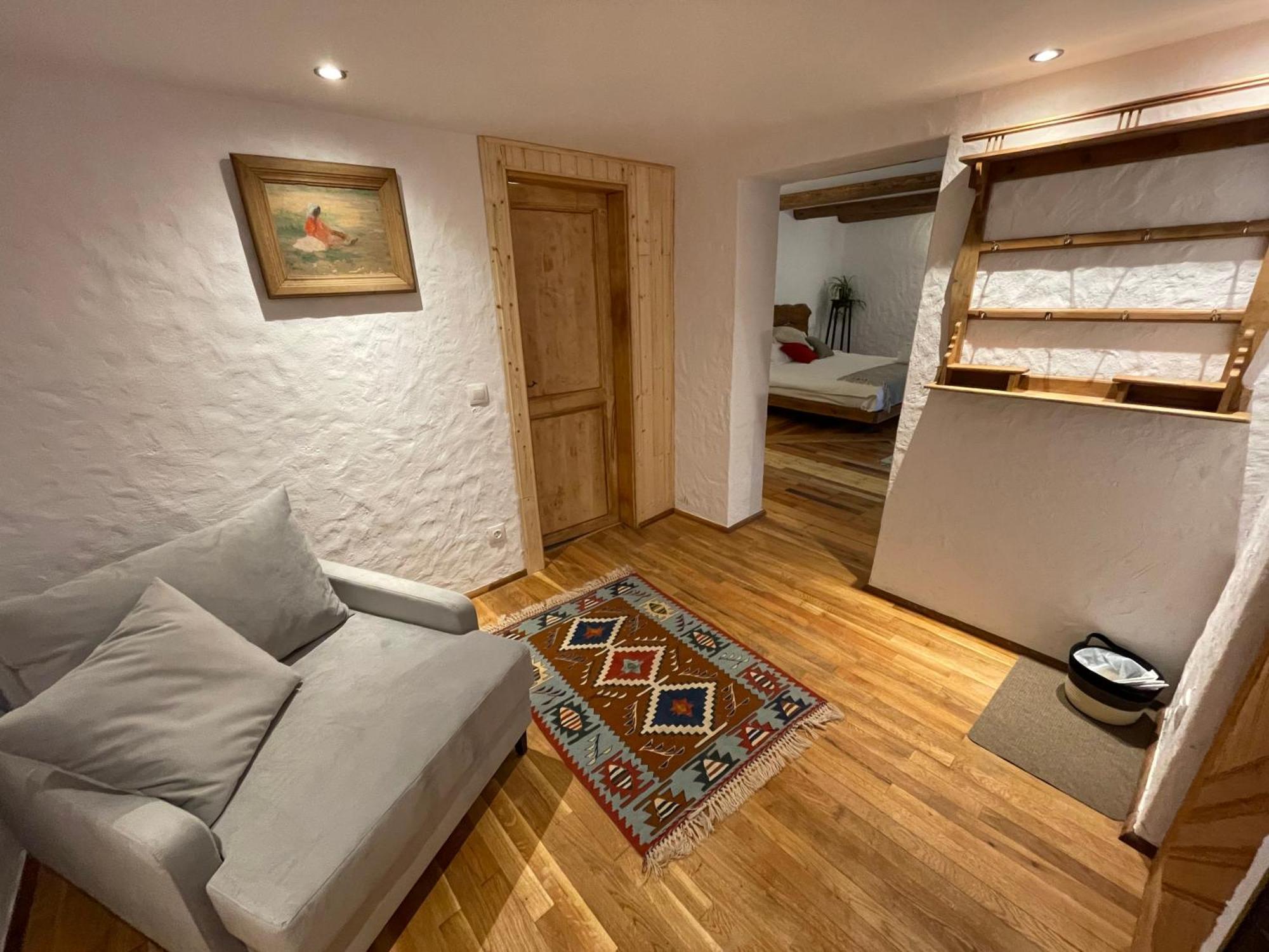 Casa Ieud - Catun Villa Sinaia Dış mekan fotoğraf
