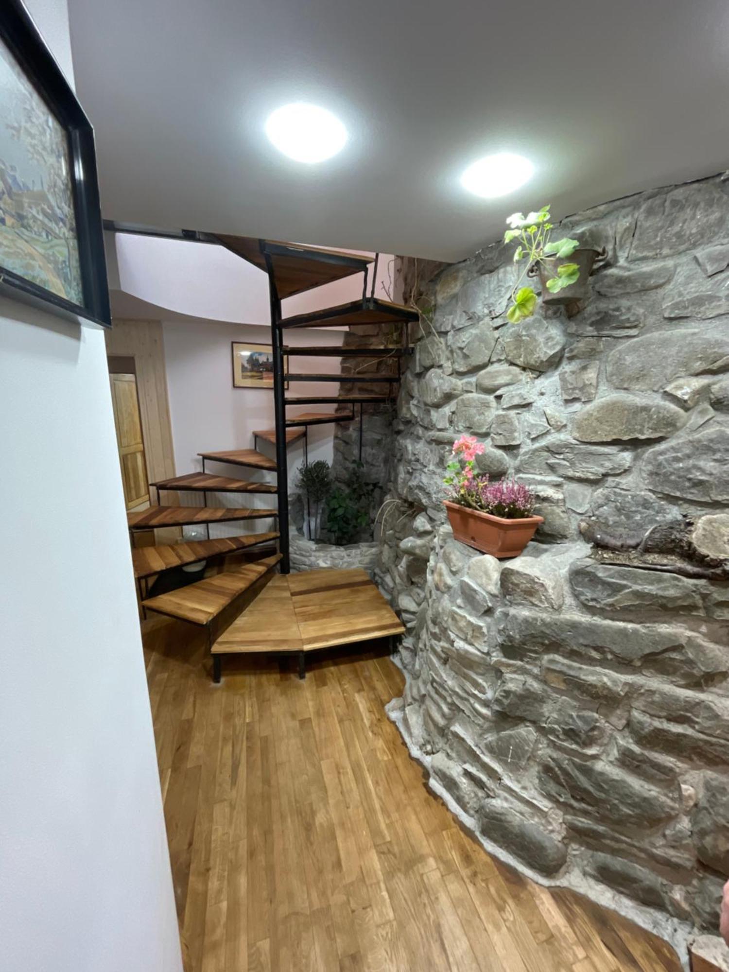Casa Ieud - Catun Villa Sinaia Dış mekan fotoğraf