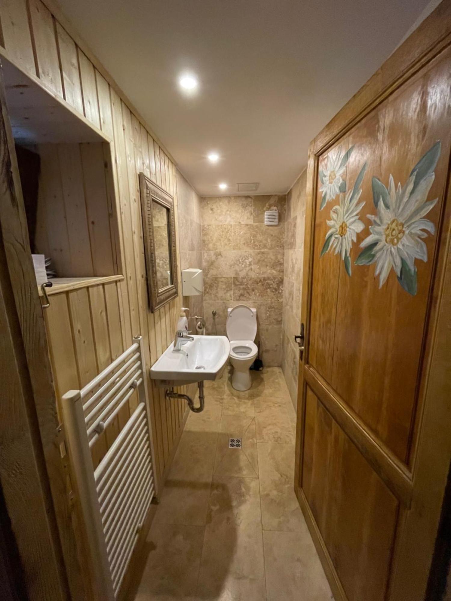 Casa Ieud - Catun Villa Sinaia Dış mekan fotoğraf