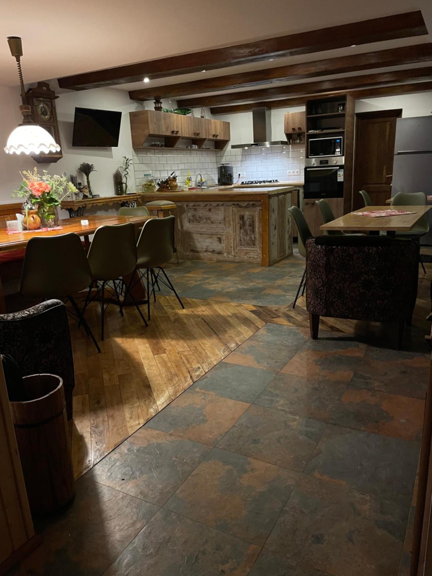 Casa Ieud - Catun Villa Sinaia Dış mekan fotoğraf