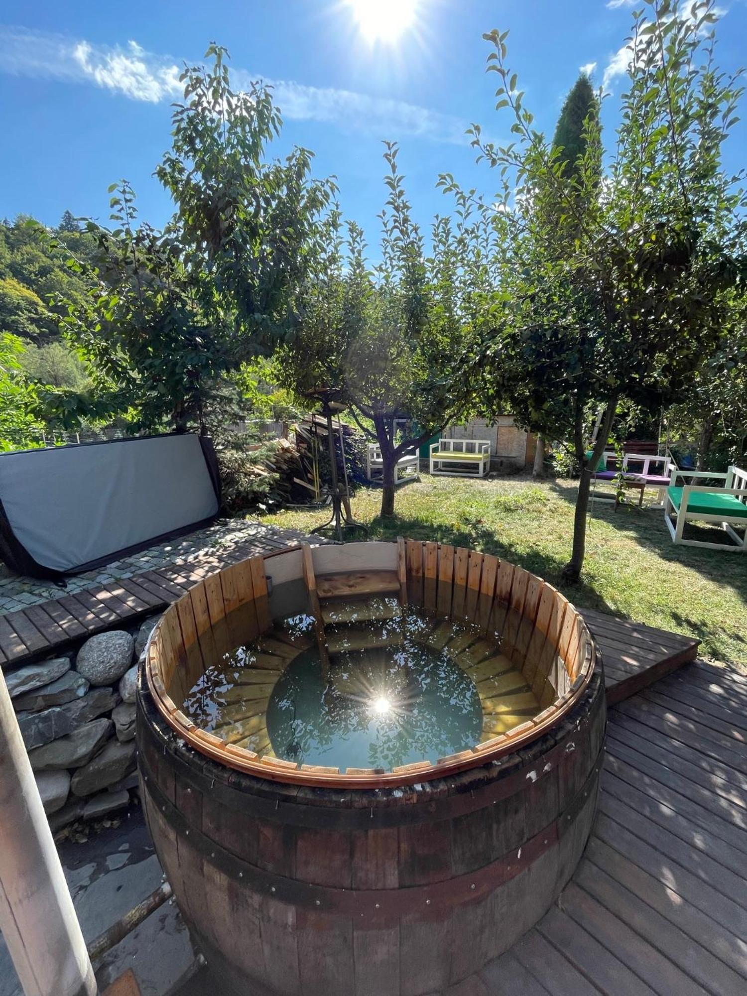 Casa Ieud - Catun Villa Sinaia Dış mekan fotoğraf