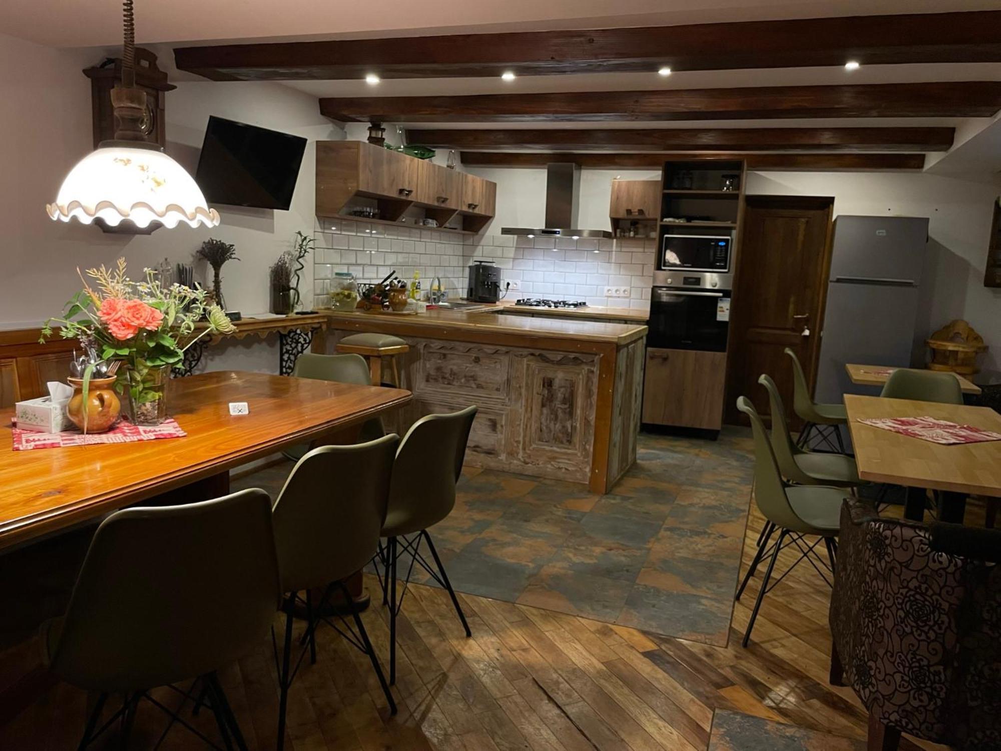 Casa Ieud - Catun Villa Sinaia Dış mekan fotoğraf