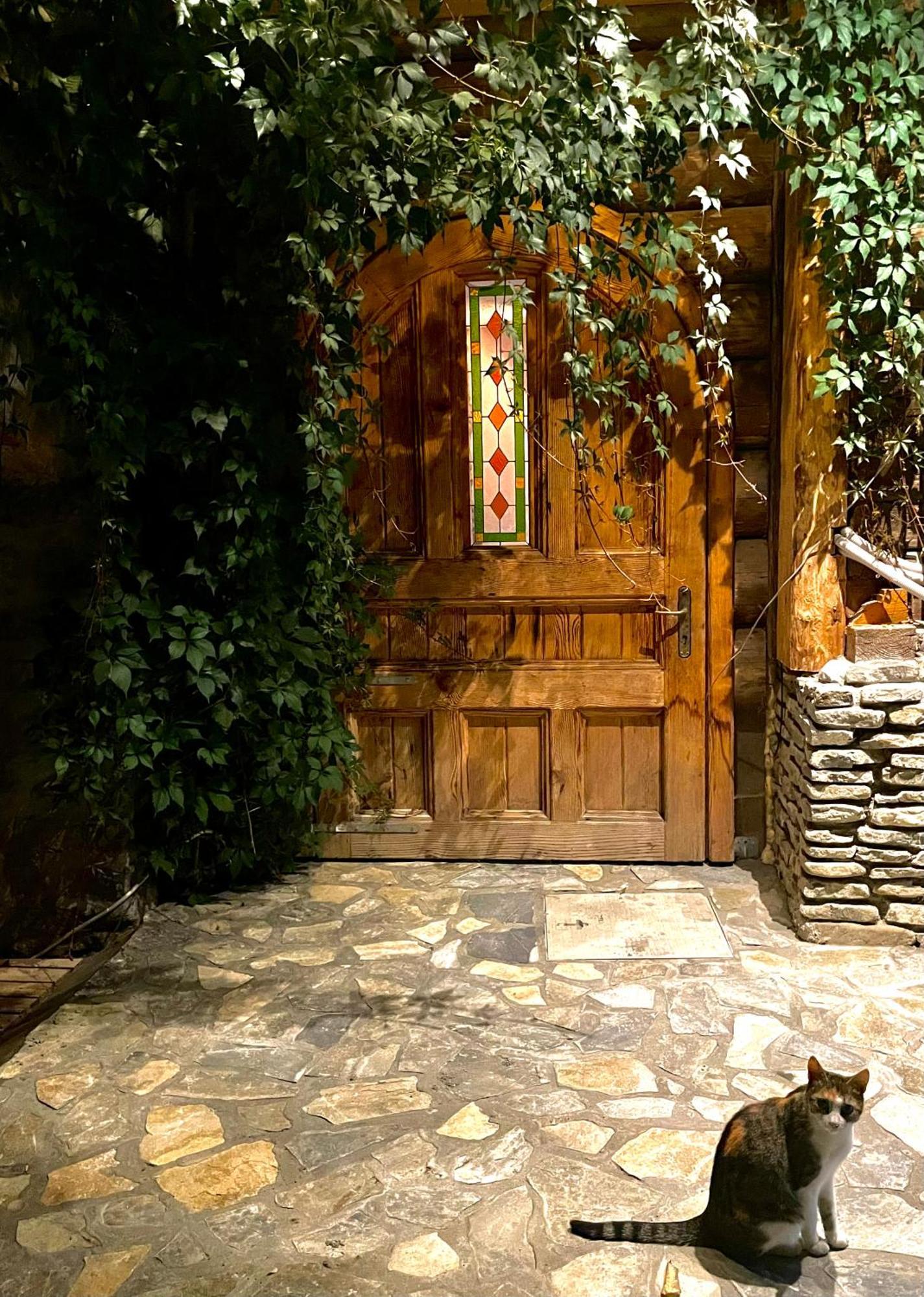 Casa Ieud - Catun Villa Sinaia Dış mekan fotoğraf
